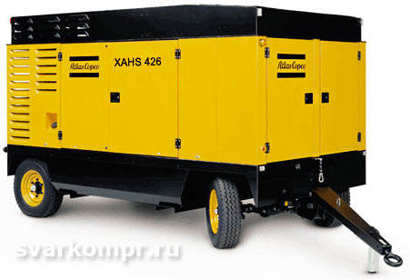 Компрессор XAHS 426