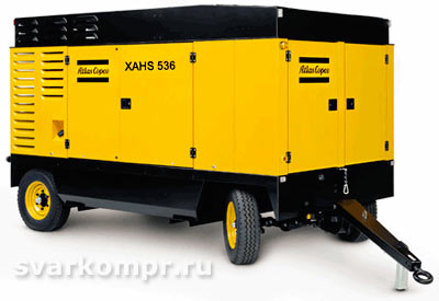  XAHS 536