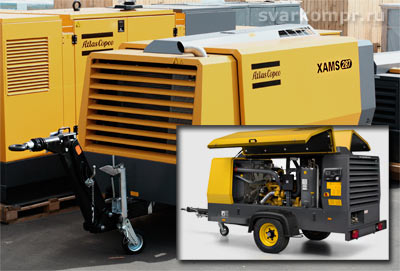 Компрессор XAMS 287