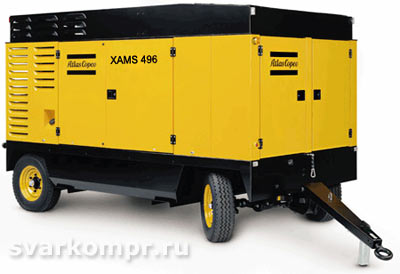  XAMS 496