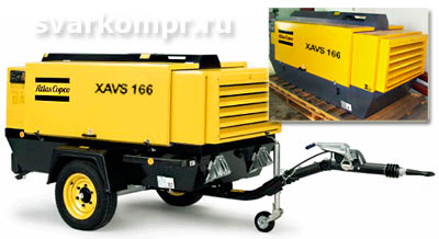  XAVS 166