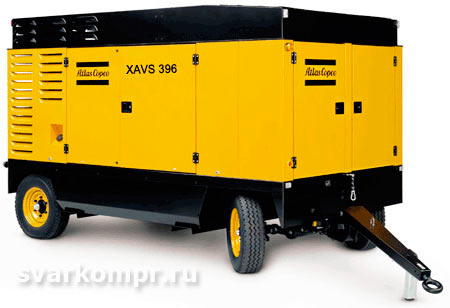 Компрессор XAVS 396