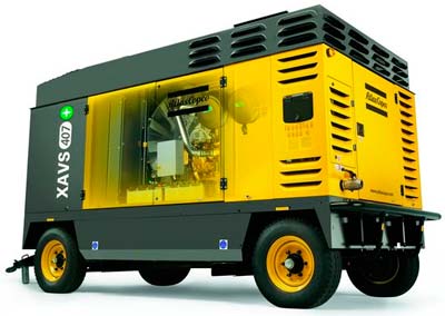 Компрессор XAVS 407