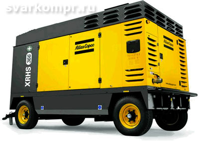 Компрессор XRHS 366