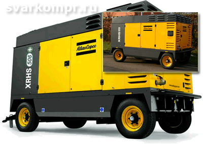 Компрессор XRHS 506