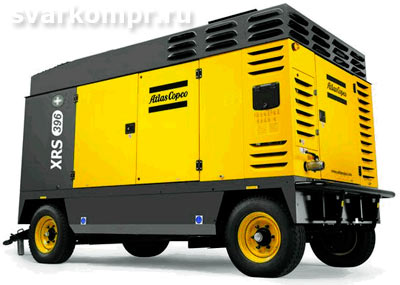 Компрессор XRS 396