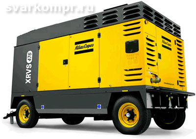 Компрессор XRVS 476