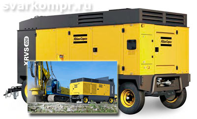Компрессор XRVS 606