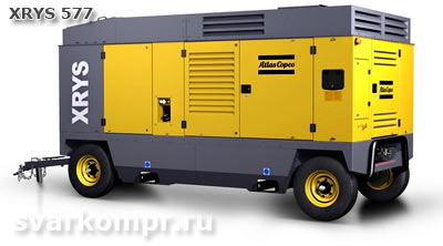 Компрессор XRYS 577
