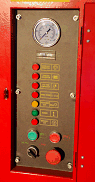 Пульт управления компрессором CHICAGO PNEUMATIC CPS950E