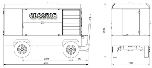 CPS950E