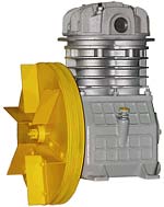 Компрессорная головка К24