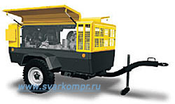 Компрессоры ПКСД-5,25 ПКСД-5,25ДМ